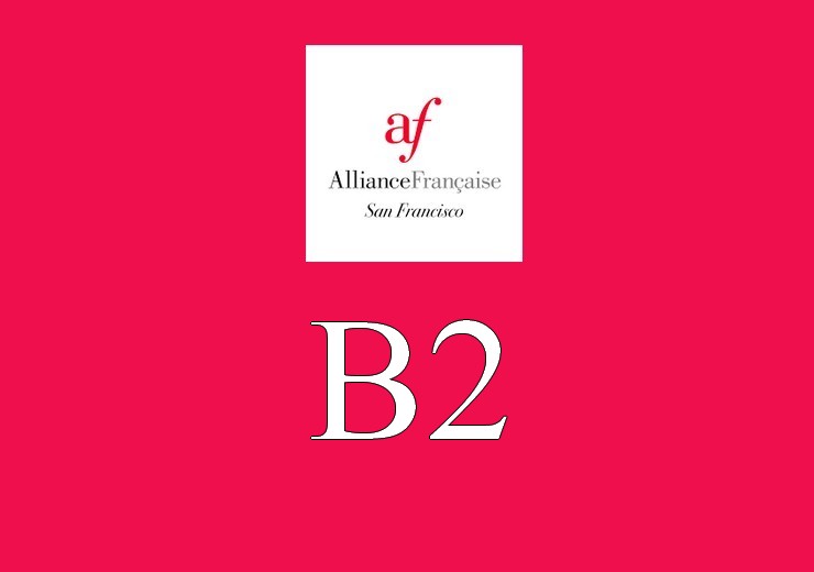 Advanced Course B2 - 2024